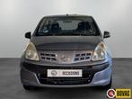 Nissan Pixo 1.0 Visia 5Drs Nap Inruilkoopje, Auto's, Nissan, Origineel Nederlands, Te koop, Zilver of Grijs, Benzine