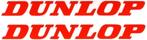 Dunlop sticker set #11, Verzenden