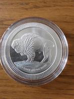 1 Troy Ounce Liberty Buffalo, Postzegels en Munten, Edelmetalen en Baren, Ophalen of Verzenden