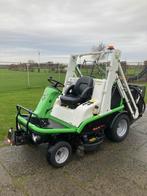 Etesia hydro 124 DX 4x4 met hooglosser, Tuin en Terras, Zitmaaiers, Overige merken, Ophalen of Verzenden, 120 cm of meer, Opvangbak