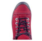 Wolky sneaker leer rood, Ophalen, Rood, Sneakers of Gympen, Zo goed als nieuw