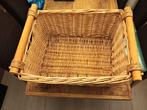 Rieten Mand, Ophalen, Mand, Zo goed als nieuw, Riet
