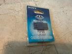 Sony Memory Stick 64MB - Nieuw in Verpakking!, Ophalen, Memory stick, Nieuw, Fotocamera