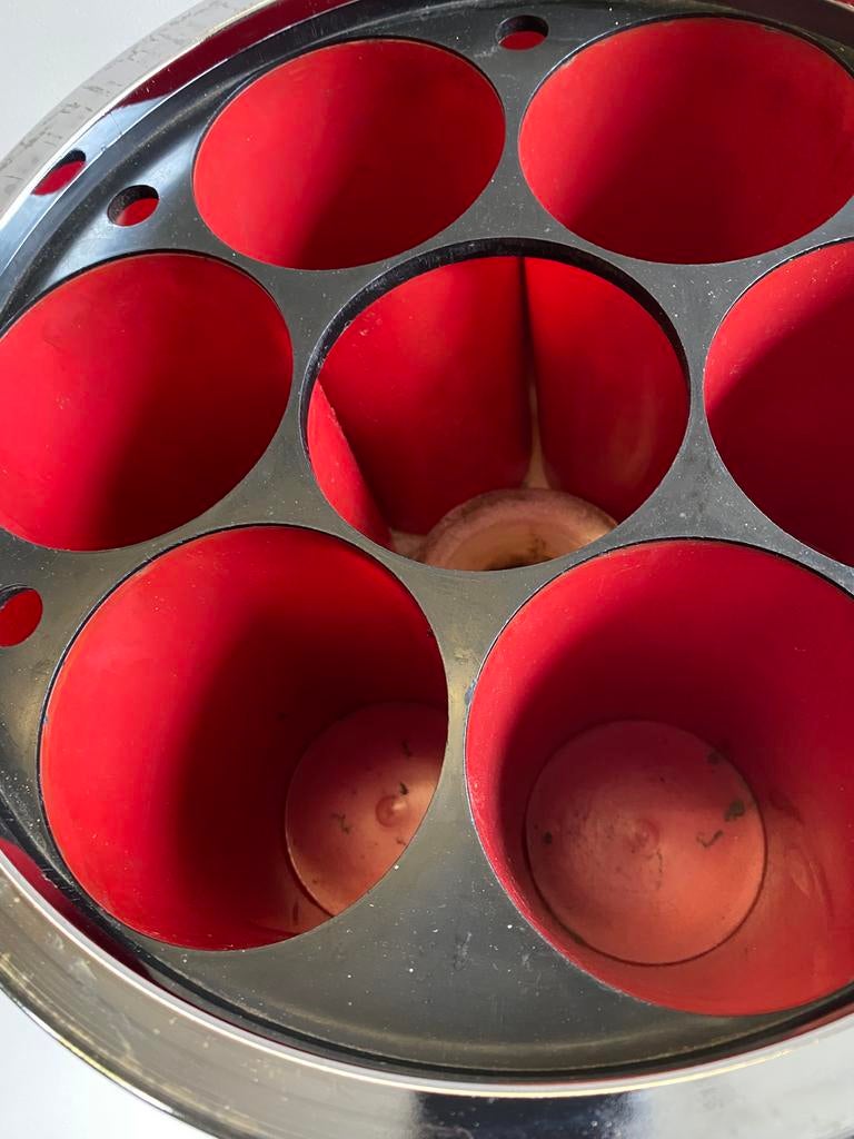 Space Age wine cooler / drankenbar , jaren 60, Ophalen of Verzenden, Huis en Inrichting