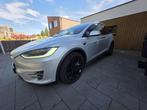 Tesla Model X 100D - (eind) 2018 - autopilot, Auto's, Tesla, Automaat, Model X, 2433 kg, Origineel Nederlands