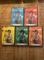 The Invisible Man dvd’s., Cd's en Dvd's, Dvd's | Tv en Series, Vanaf 12 jaar, Ophalen of Verzenden, Nieuw in verpakking, Actie en Avontuur