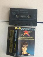 De Jasperina Show MC, Cd's en Dvd's, Cassettebandjes, Gebruikt, 1 bandje, Ophalen of Verzenden, Origineel