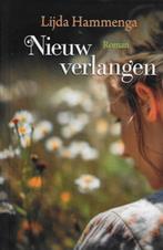 Lijda Hammenga: Nieuw verlangen, Ophalen of Verzenden, Zo goed als nieuw, Nederland