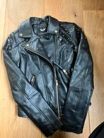 leren jasje frankie en liberty, Ophalen of Verzenden, Zo goed als nieuw, Meisje, Jas