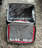 Koffer, Ophalen, Gebruikt