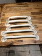 Set van 5 Badkamer Handgrepen, Minder dan 50 cm, Gebruikt, Overige typen, Ophalen of Verzenden