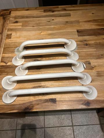 Set van 5 Badkamer Handgrepen beschikbaar voor biedingen
