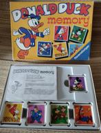 Donald Duck Memory, Een of twee spelers, Ophalen, Gebruikt, Disney