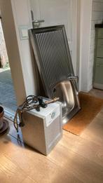 Plieger 10 liter boiler inc overdruk ventiel, Doe-het-zelf en Verbouw, Geisers en Boilers, Minder dan 20 liter, Ophalen, Boiler