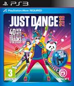 ps3 Just Dance 2018 (PS Move), Spelcomputers en Games, Games | Sony PlayStation 3, Muziek, 1 speler, Ophalen of Verzenden, Zo goed als nieuw