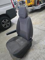 Bestuurdersstoel  fiat ducato.jumper goed staat. Kleur grijs, Ophalen of Verzenden