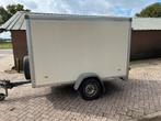 Te koop: gesloten aanhanger., Auto diversen, Aanhangers en Bagagewagens, Ophalen