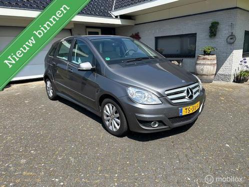 Mercedes B-klasse 180 CDI Business Class Automaat Nette Auto, Auto's, Mercedes-Benz, Bedrijf, Te koop, B-Klasse, ABS, Airbags