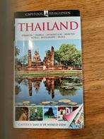 Thailand Reisgids - Capitool, Boeken, Reisgidsen, Gelezen, Capitool, Ophalen of Verzenden, Reisgids of -boek