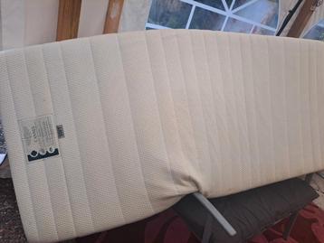 Matras 90x200 - Schoon en netjes! beschikbaar voor biedingen