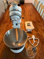 Kitchenaid standmixer 5K45 serie, 4 liter of meer, Ophalen of Verzenden, Zo goed als nieuw, 3 snelheden of meer