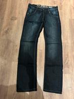 Cars spijkerbroek jeans lengte maat 38, Maat 52/54 (L), Blauw, Zo goed als nieuw, Ophalen