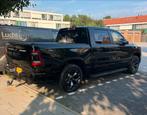 RAM 1500 5,7  V8 HEMI sep 2024 Zwart 4x4   Prijs ex bpm-btw, Auto's, Automaat, 5654 cc, Zwart, Vierwielaandrijving