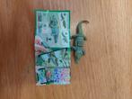 Ferrero verrassingsei figuurtje, krokodil VU341, Verzamelen, Verrassingseieren, Ophalen of Verzenden, Nieuw, Hardplasticfiguren