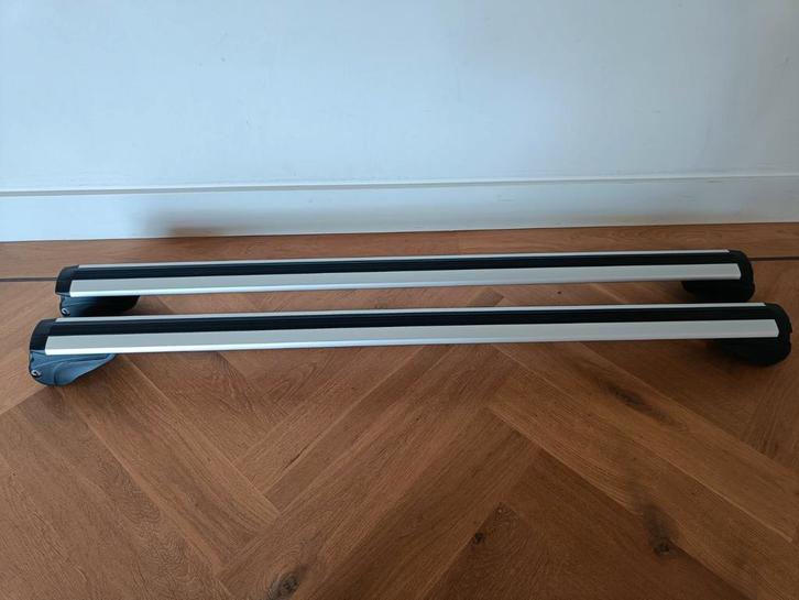 Hapro Cronos Aero 3 Dakdragers - nieuw/ongebruikt, Auto diversen, Dakdragers, Zo goed als nieuw, Ophalen