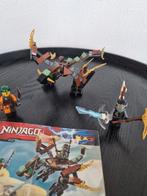 Lego ninjago 70599, Ophalen of Verzenden, Gebruikt, Complete set, Lego