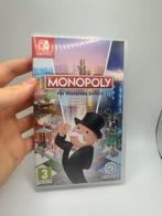 Monopoly switch, Spelcomputers en Games, Ophalen of Verzenden, Zo goed als nieuw, Lennh0547@gmail.com, Lenn Hodes