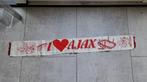 sjaaltje Ajax, Ophalen of Verzenden, Gebruikt, Ajax, Vaantje of Sjaal