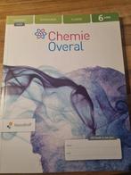Chemie Overal 6 VWO - Scheikunde Leerboek, VWO, Scheikunde, Noordhoff, Nieuw