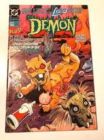 The Demon #19 (DC Comics 1990) met Lobo-poster, Amerika, Alan Grant, Zo goed als nieuw, Ophalen