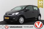 Volkswagen Up! 1.0 move up! | Org NL | Airco | Navigatie Via, Auto's, Stof, Gebruikt, 4 stoelen, Origineel Nederlands