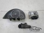 VW Cross Up! Starterset ECU KM - Teller Sleutel, Gebruikt, -, -, Ophalen of Verzenden