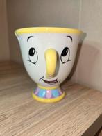 Disney Belle & het Beest Chip mok, Ophalen of Verzenden, Assepoester of Belle, Zo goed als nieuw, Servies