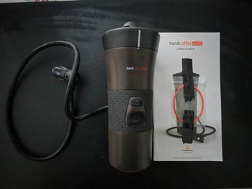 Senseo (handpresso) 12 volt koffiemachine beschikbaar voor biedingen