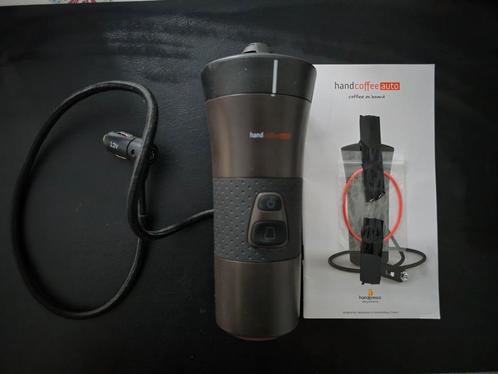 Senseo (handpresso) 12 volt koffiemachine, Witgoed en Apparatuur, Koffiezetapparaten, Zo goed als nieuw, Koffiemachine, Ophalen of Verzenden