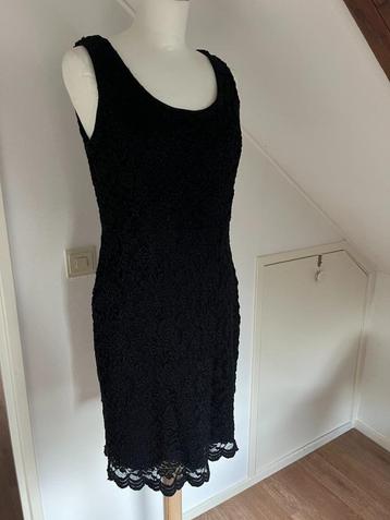 Jurk M&S mode maat 40 zwart beschikbaar voor biedingen