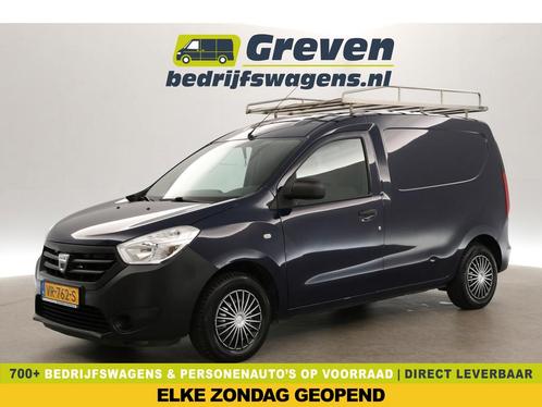 Dacia Dokker 1.5 dCi L1H1 EXPORT | Imperiaal Trekhaak Kasten, Auto's, Bestelauto's, Bedrijf, Te koop, ABS, Boordcomputer, Electronic Stability Program (ESP)