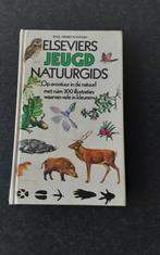 ELSEVIERS jeugd natuurgids, Ophalen of Verzenden, Zo goed als nieuw, Elsevier