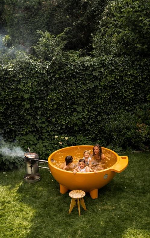 Weltevree Dutchtub Ex Proefplons, Tuin en Terras, Overige Tuin en Terras, Zo goed als nieuw, Ophalen