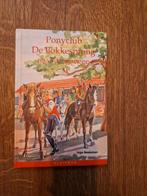 Ponyclub De Bokkesprong naar de manege, Boeken, Ophalen of Verzenden, Zo goed als nieuw, Fictie algemeen