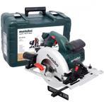 Metabo KS 55 FS, Doe-het-zelf en Verbouw, Nieuw, Ophalen of Verzenden, Melabo, Afkortzaag