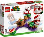 Lego Super Mario - Piranha Plant-puzzel uitdaging 71382, Ophalen of Verzenden, Zo goed als nieuw, Complete set, Lego