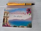 dwarsligger nr 225 de affaire Santa montefiore nieuw, Ophalen of Verzenden, Nieuw, Nederland