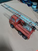 Sanson Junior Firetruck Rico Espana, Gebruikt, Ophalen of Verzenden