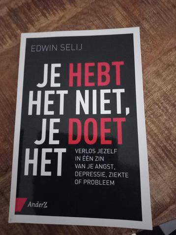 Edwin Selij - Je hebt het niet, je doet het beschikbaar voor biedingen