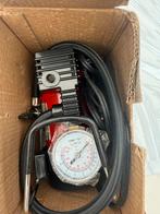 Air Compressor, Ophalen, Gebruikt